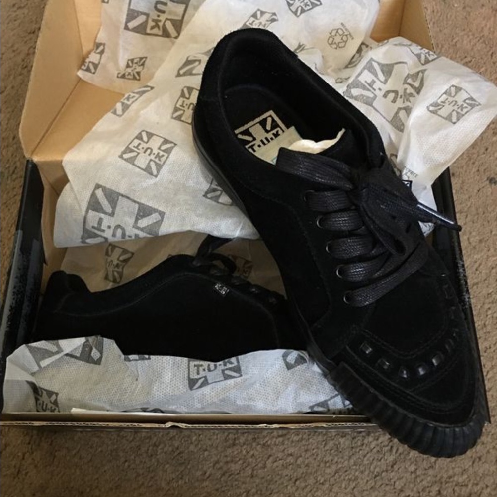T.U.K Shoes